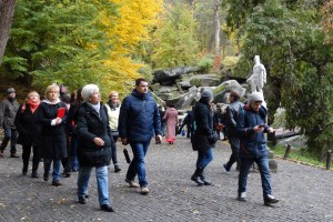 Дендропарк Софиевка, Умань